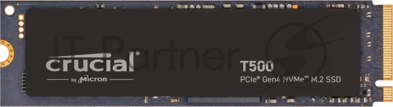 SSD диск Crucial T500 1TB (CT1000T500SSD8)