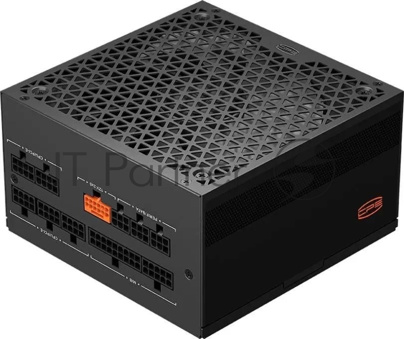 Блок питания PcCooler P5-YN850-G1F ATX 850W 80+ gold (20+4pin) APFC 135mm fan 9xSATA Cab Manag RTL