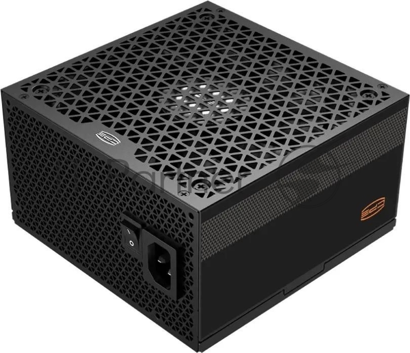 Блок питания PcCooler P5-YK650-B1F ATX 650W 80+ bronze (20+4pin) APFC 135mm fan 6xSATA Cab Manag RTL