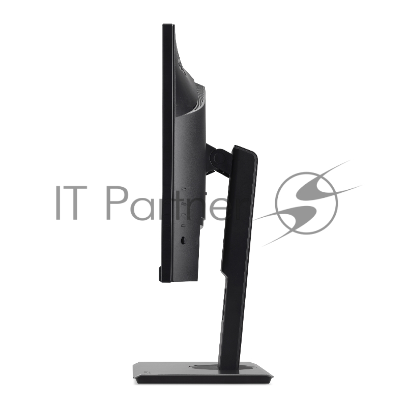 Монитор Acer Vero B247YGbmiprzxv черный с поворотом экрана 23.8 IPS, 1920x1080, 120Hz, 4 ms, 178°/178°, 250 cd/m, 100M