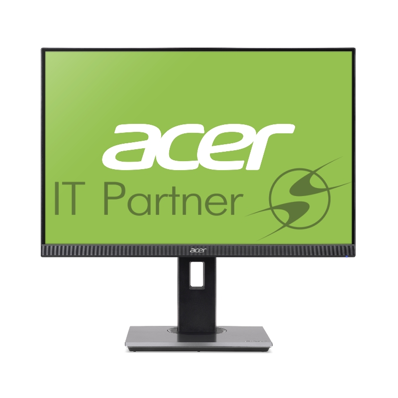 Монитор Acer Vero B247YGbmiprzxv черный с поворотом экрана 23.8 IPS, 1920x1080, 120Hz, 4 ms, 178°/178°, 250 cd/m, 100M