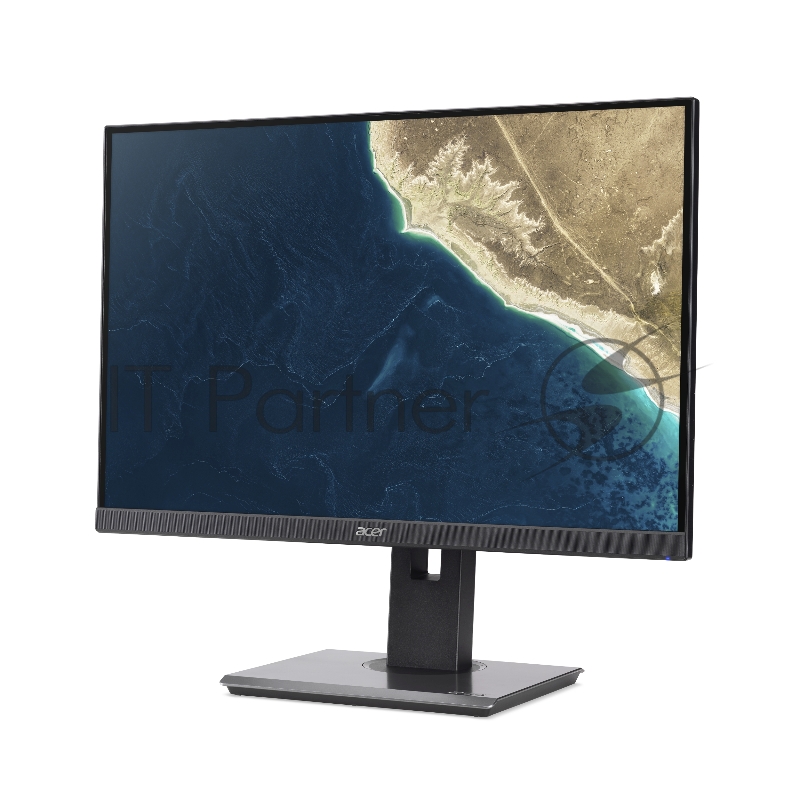 Монитор Acer Vero B247YGbmiprzxv черный с поворотом экрана 23.8 IPS, 1920x1080, 120Hz, 4 ms, 178°/178°, 250 cd/m, 100M