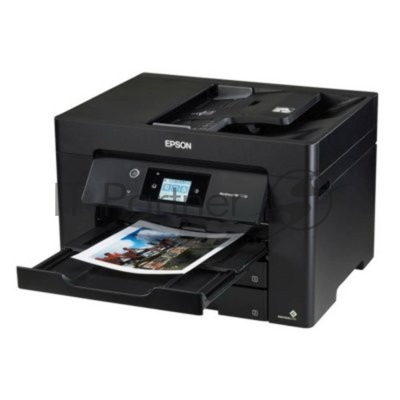 МФУ Epson WF-7830DTWF (МФУ струйное цветное P/S/C, A3, 1200x2400 dpi, 25 стр/мин) модуль STI6200B-D101