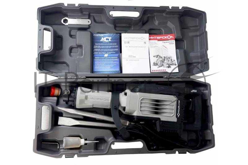 Отбойный молоток SDS HEX 30 773.0.0.00 INTERSKOL