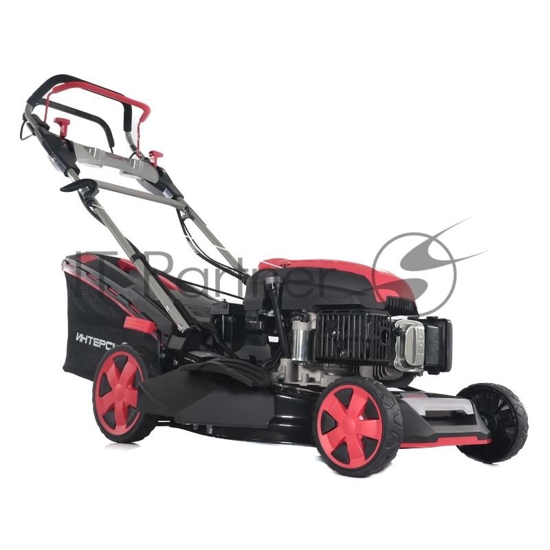 Газонокосилка GB-51/196VE 932.0.0.70 INTERSKOL