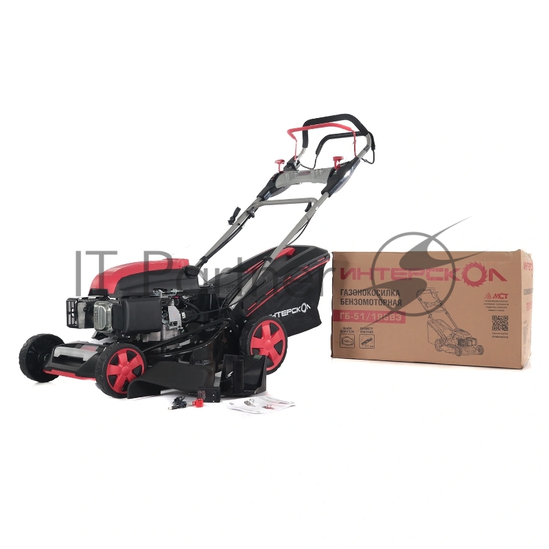 Газонокосилка GB-51/196VE 932.0.0.70 INTERSKOL