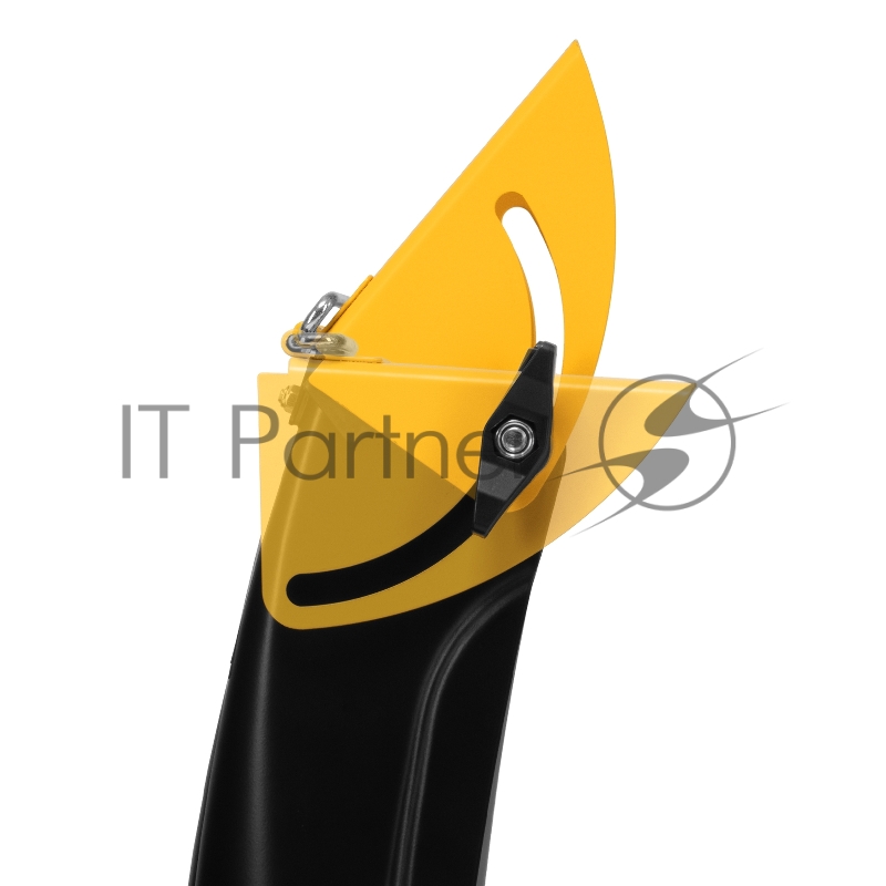 Гибридная снегоуборочная машина с функц. подметания SWB-800, 212 сс, руч. старт, 2 насадки// Denzel