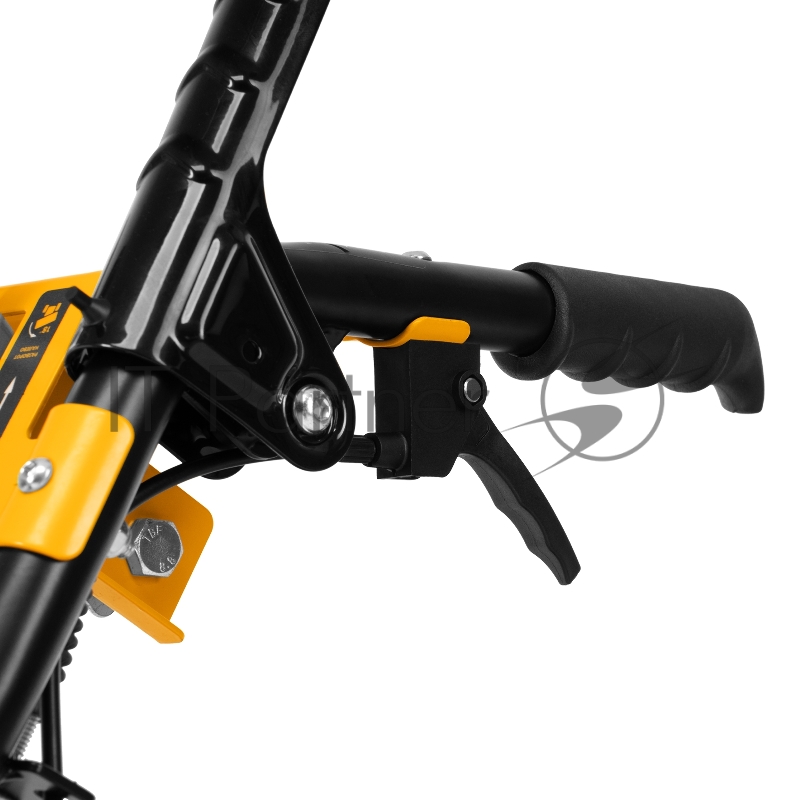 Гибридная снегоуборочная машина с функц. подметания SWB-800, 212 сс, руч. старт, 2 насадки// Denzel