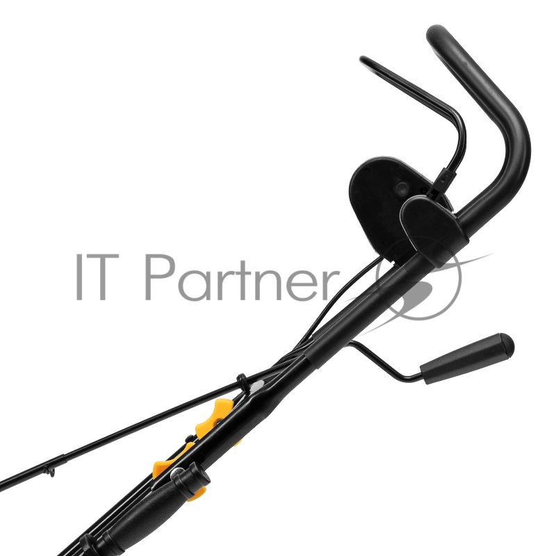 Снегоуборочная машина аккумуляторная, ESB-560Li, 560 мм, 40В, 2 АКБ 5 Ач, ЗУ, метал. шнек // Denzel