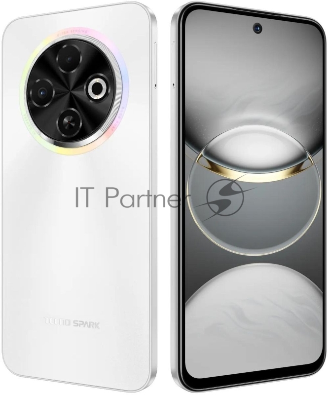 Смартфон TECNO SPARK 30C, 8/256Gb, белый