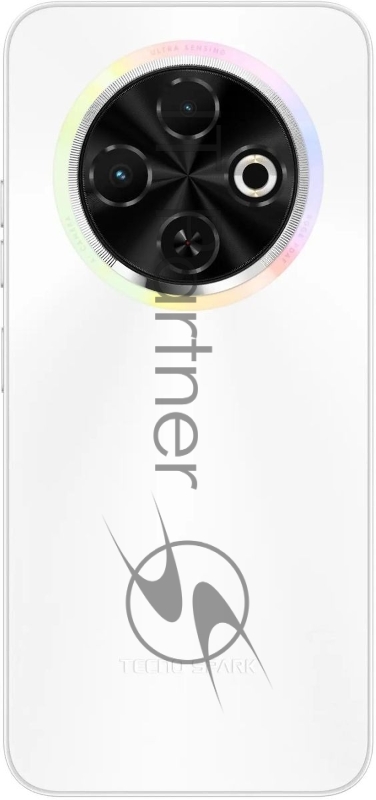 Смартфон TECNO SPARK 30C, 8/256Gb, белый