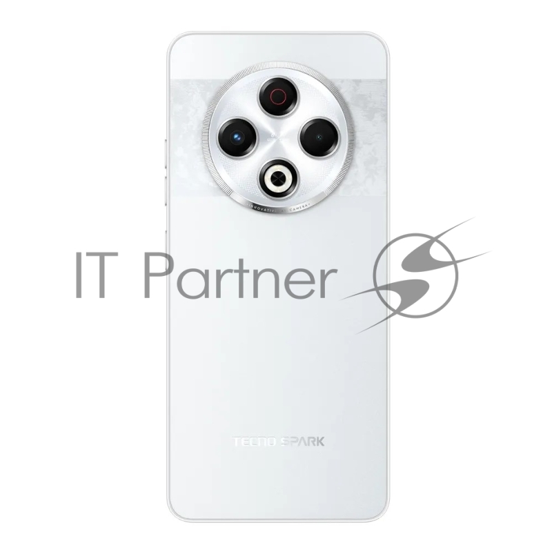 Смартфон TECNO SPARK 30, 8/256Gb, белый