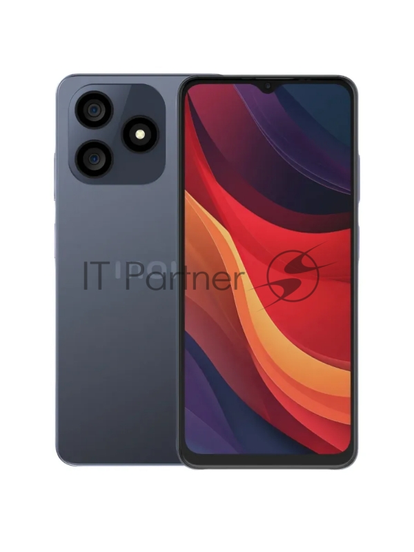 Смартфон INOI A35 4+8*/128GB Misty Blue