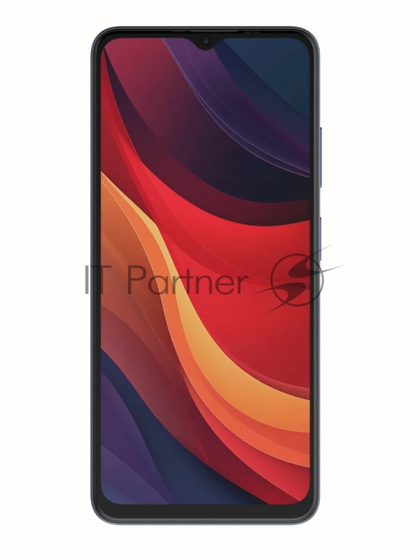 Смартфон INOI A35 4+8*/128GB Misty Blue