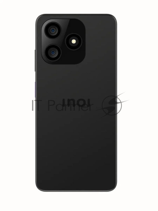 Смартфон INOI A35 4+8*/128GB Black Titanium