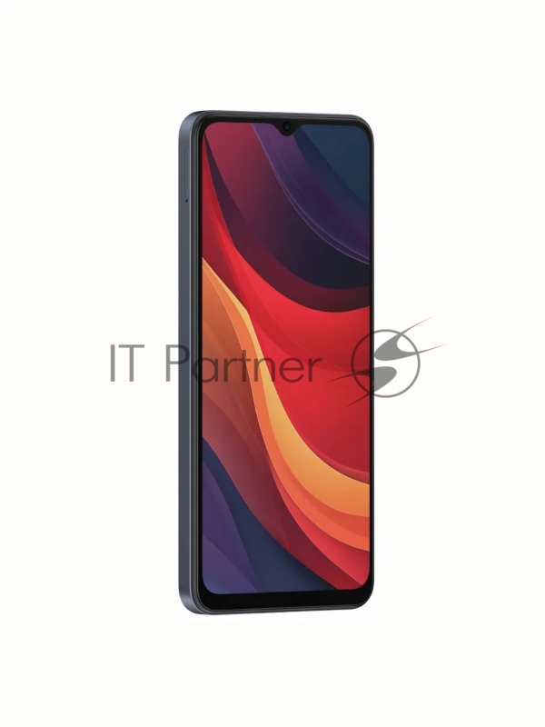 Смартфон INOI A35 4+8*/128GB Black Titanium