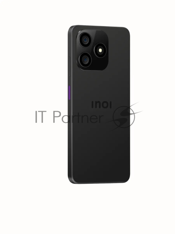 Смартфон INOI A35 4+8*/128GB Black Titanium
