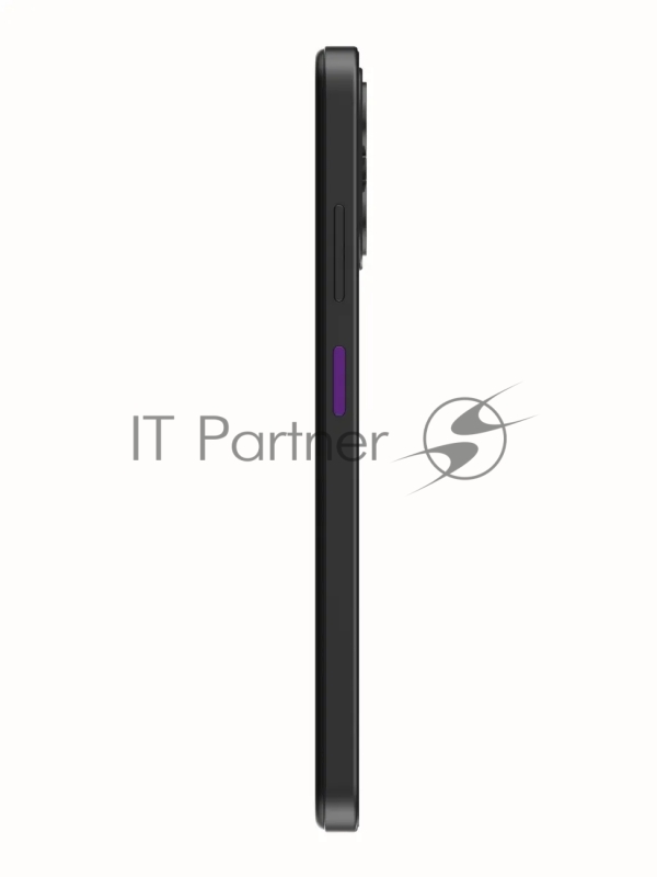 Смартфон INOI A35 4+8*/128GB Black Titanium