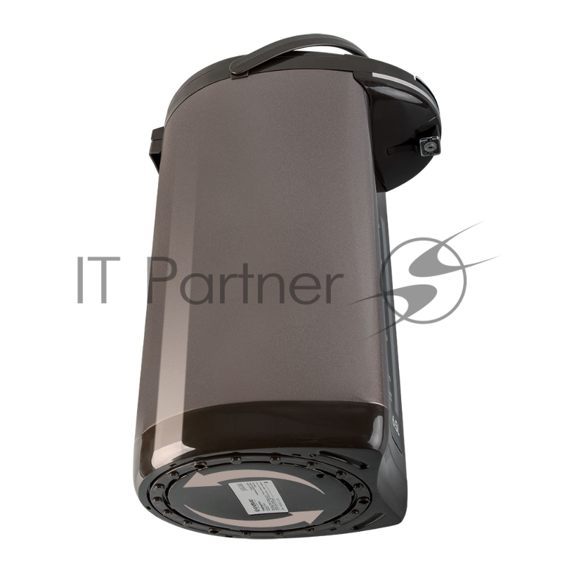 Термопот электрический Endever Altea-2095, коричневый/черный, мощность 1450 Вт, емкость 6,5 л, блокировка от детей, 4 шт/уп