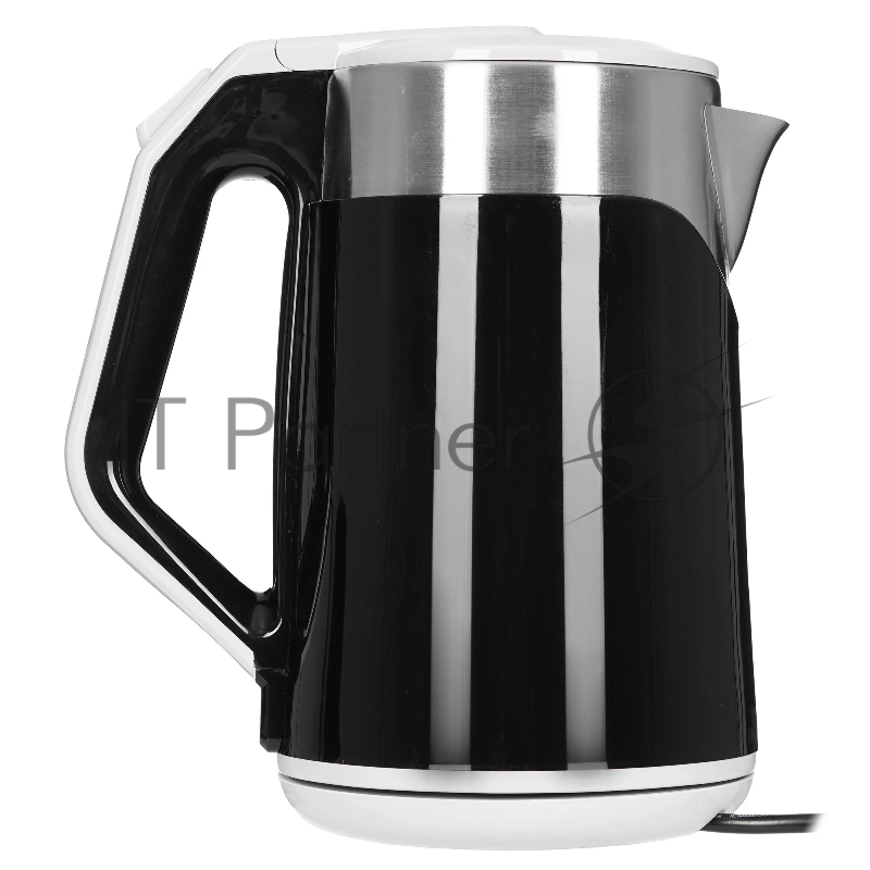 Чайник электрический SAKURA SA-2172BK 1,8л, двухслойн черн