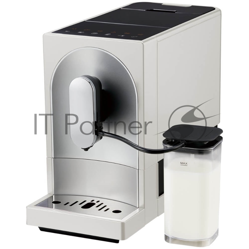 Кофемашина MAUNFELD MF-A8021CWH