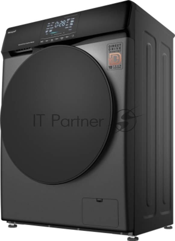 Стиральная машина Weissgauff WM 4927 Direct Drive Inverter Premium Deep Grey