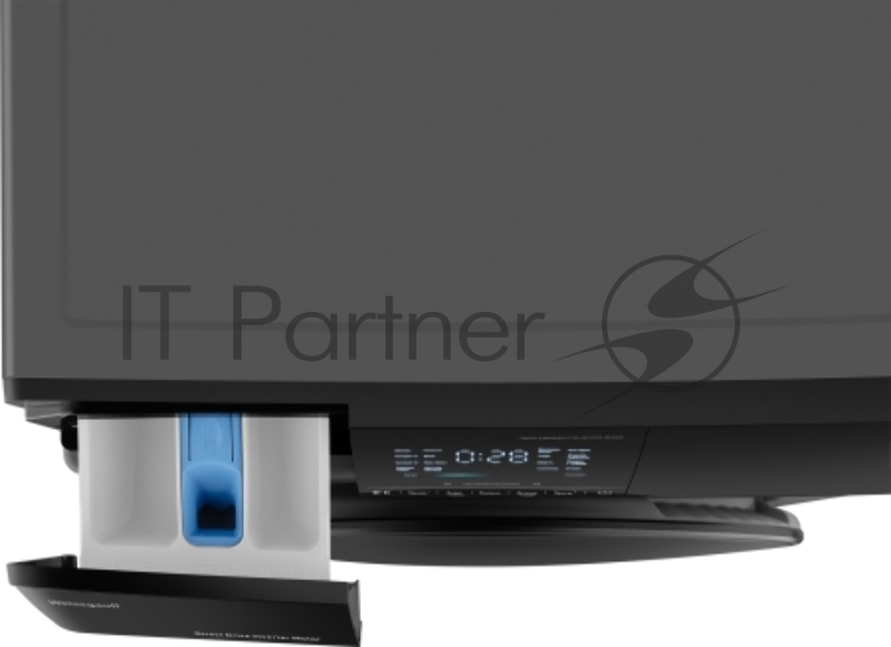 Стиральная машина Weissgauff WM 4927 Direct Drive Inverter Premium Deep Grey