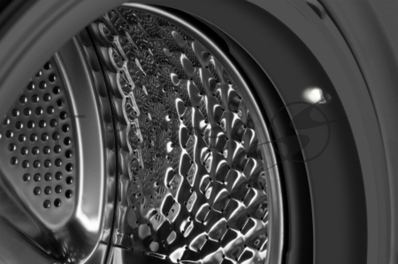 Стиральная машина Weissgauff WM 4927 Direct Drive Inverter Premium Deep Grey