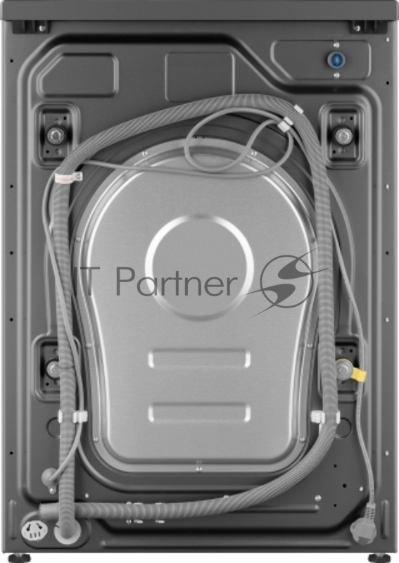 Стиральная машина Weissgauff WM 58411 Direct Drive Inverter Premium Steam Grey