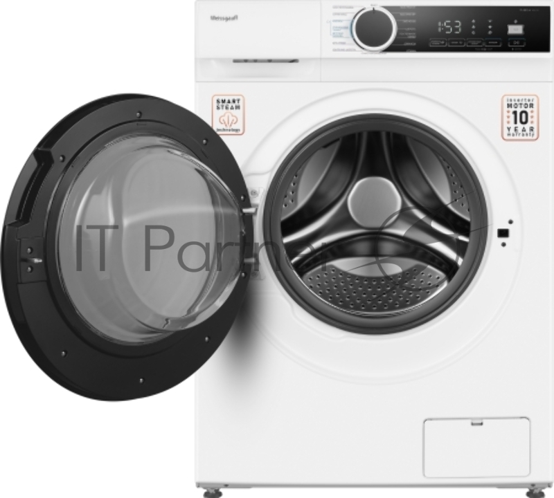 Стиральная машина Weissgauff WM 591412 Inverter Steam