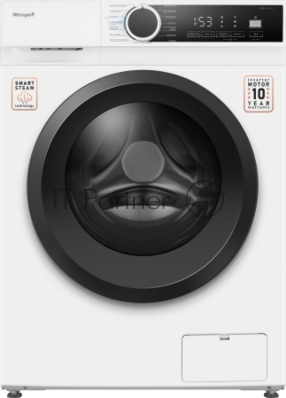 Стиральная машина Weissgauff WM 591412 Inverter Steam