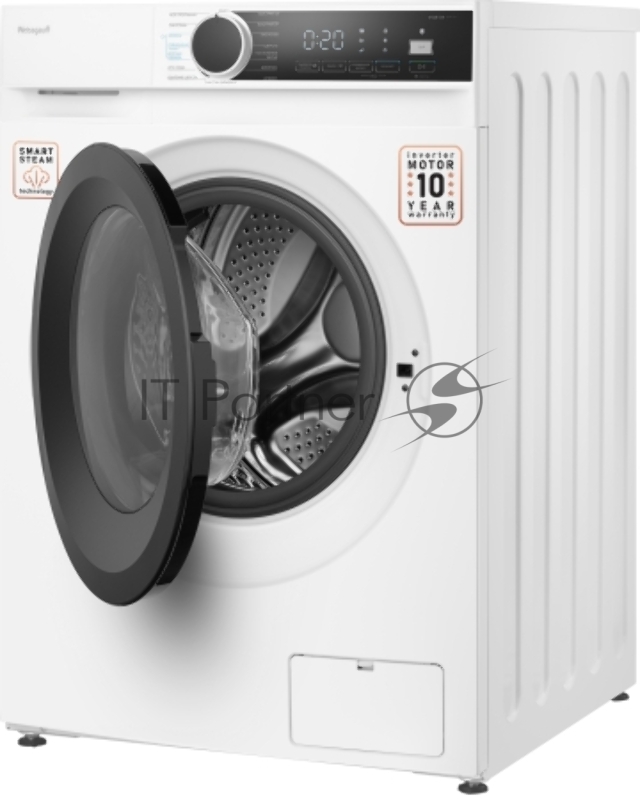 Стиральная машина Weissgauff WM 591412 Inverter Steam