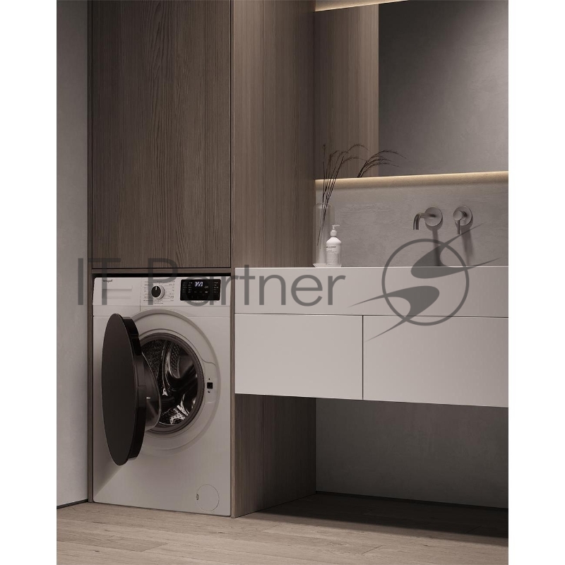 Стиральная машина Weissgauff WM 61212 DC Inverter Steam