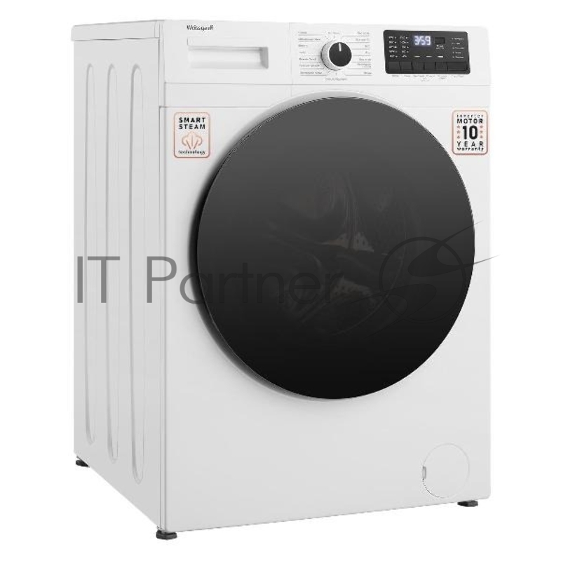 Стиральная машина Weissgauff WM 61212 DC Inverter Steam