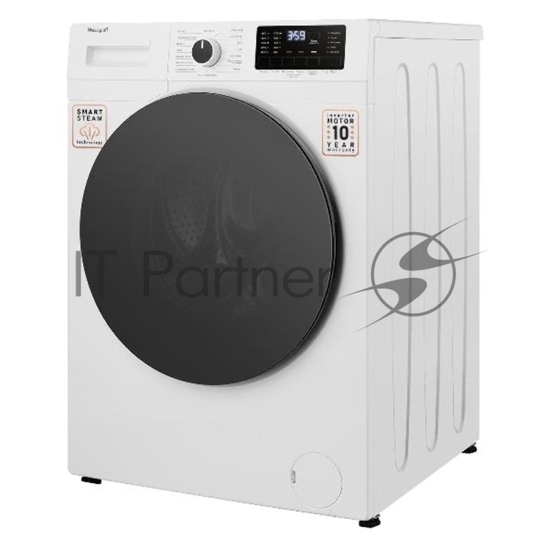 Стиральная машина Weissgauff WM 61212 DC Inverter Steam