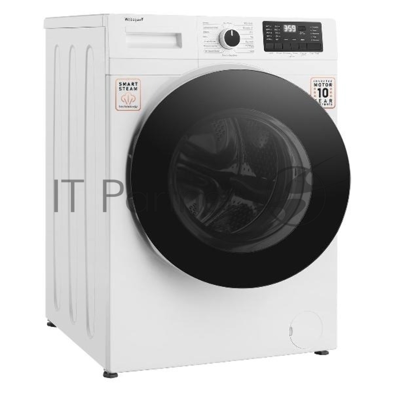 Стиральная машина Weissgauff WM 61212 DC Inverter Steam