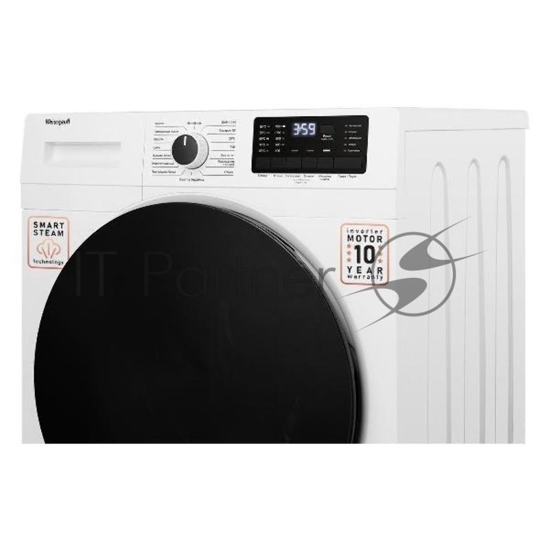 Стиральная машина Weissgauff WM 61212 DC Inverter Steam