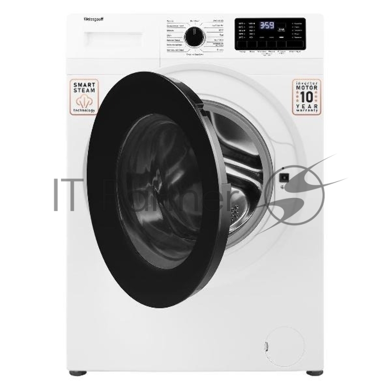 Стиральная машина Weissgauff WM 61212 DC Inverter Steam