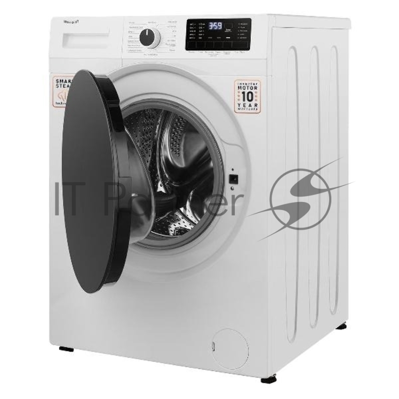Стиральная машина Weissgauff WM 61212 DC Inverter Steam