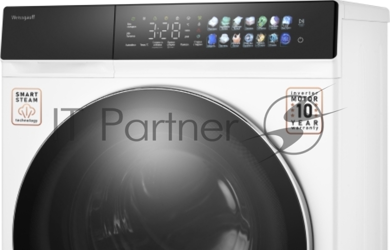 Стиральная машина Weissgauff WM 995 Autodose Inverter Touch