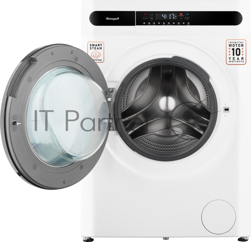 Стиральная машина Weissgauff WMD 45148 Inverter Steam
