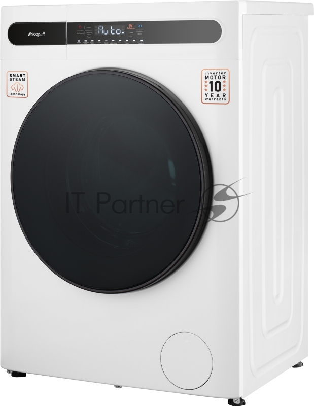 Стиральная машина Weissgauff WMD 45148 Inverter Steam