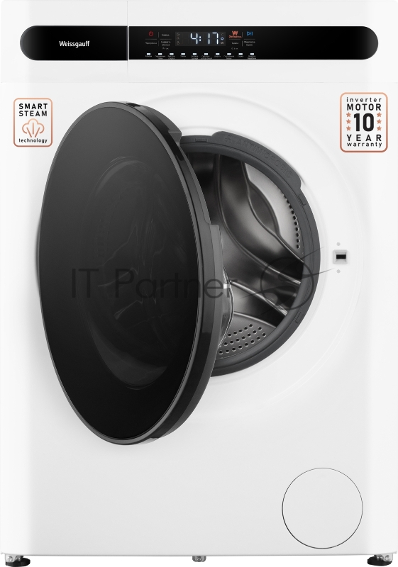 Стиральная машина Weissgauff WMD 45148 Inverter Steam