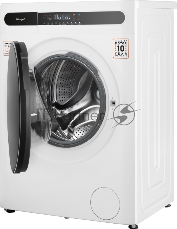 Стиральная машина Weissgauff WMD 45148 Inverter Steam