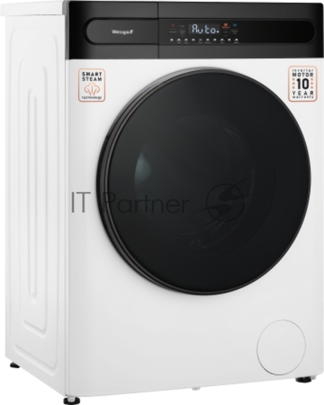 Стиральная машина Weissgauff WMD 46148 DC Inverter Steam