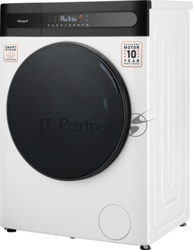 Стиральная машина Weissgauff WMD 46148 DC Inverter Steam