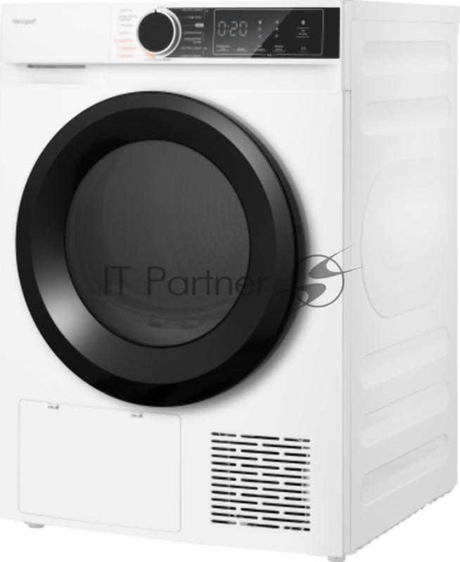 Сушильная машина Weissgauff WD 5948 Heat Pump