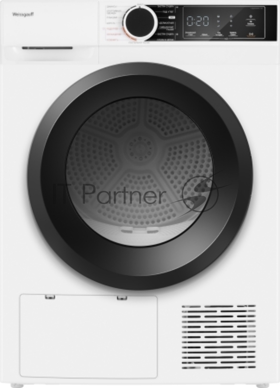 Сушильная машина Weissgauff WD 5948 Heat Pump