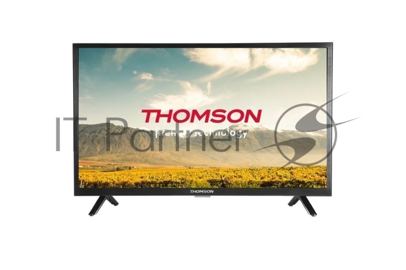 Телевизор LED Thomson 24 T24RTE1310 черный HD 60Hz