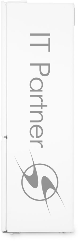 Холодильник Hyundai CC30021AF 2-хкамерн. белый